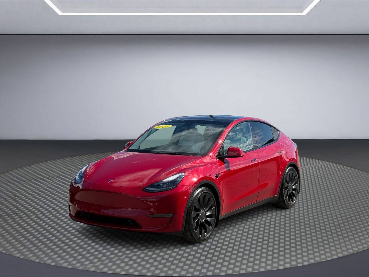 Used 2022 Tesla Model Y Performance AWD/4WD image 3