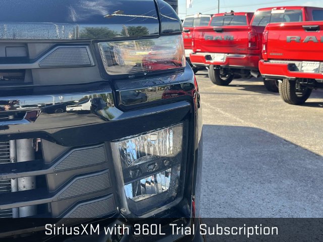 Used 2026 Chevrolet Silverado 2500 Custom w/ Custom Value Package AWD/4WD image 9