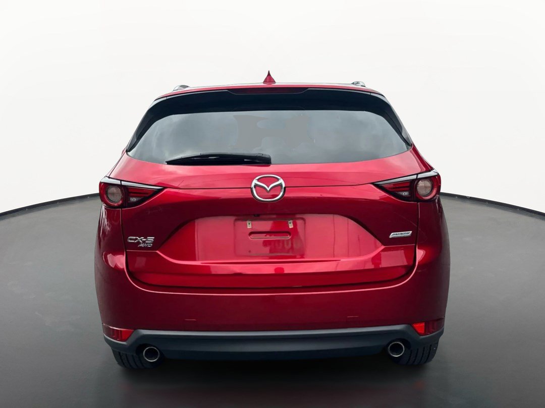 Used 2019 MAZDA CX-5 Grand Touring AWD/4WD image 4