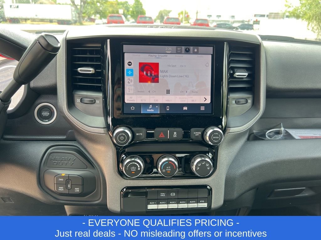 New 2026 RAM 5500 Tradesman w/ Chrome Appearance Group image 16