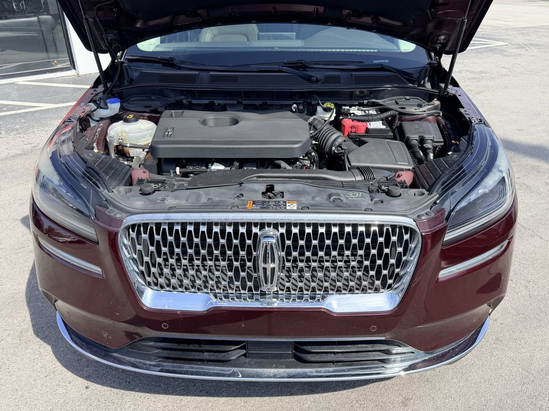Used 2020 Lincoln Corsair Reserve w/ Equipment Group 201A AWD/4WD image 11