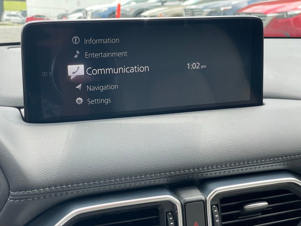 Certified 2023 MAZDA CX-5 AWD 2.5 S w/ Premium Package image 17