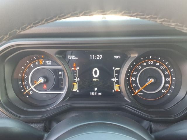 Used 2026 Jeep Gladiator Mojave AWD/4WD image 21