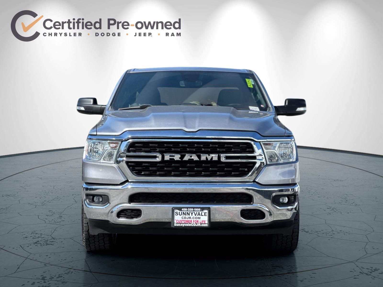 Used 2022 RAM 1500 Big Horn AWD/4WD image 9