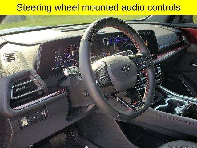 Used 2024 Chevrolet Traverse RS AWD/4WD image 25
