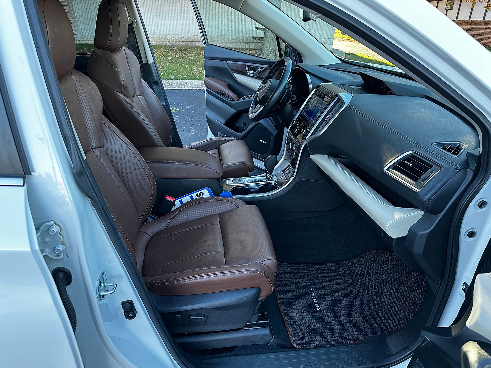 Used 2022 Subaru Ascent Touring w/ Popular Package #2A AWD/4WD image 22