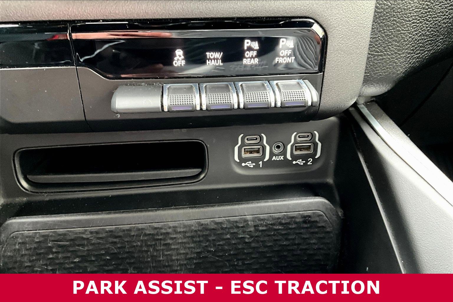 Used 2020 RAM 1500 Big Horn image 18