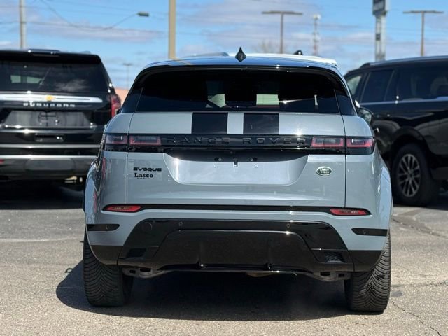 Used 2023 Land Rover Range Rover Evoque R-Dynamic SE image 45