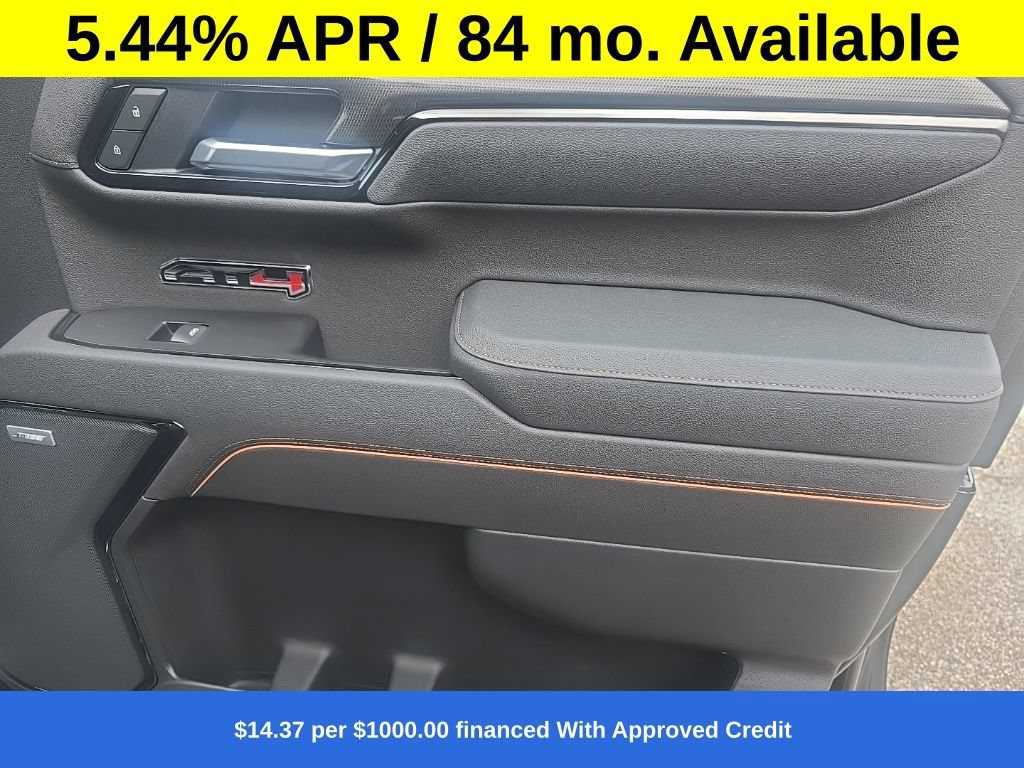 New 2026 GMC Sierra 1500 AT4 w/ Technology Package AWD/4WD image 9