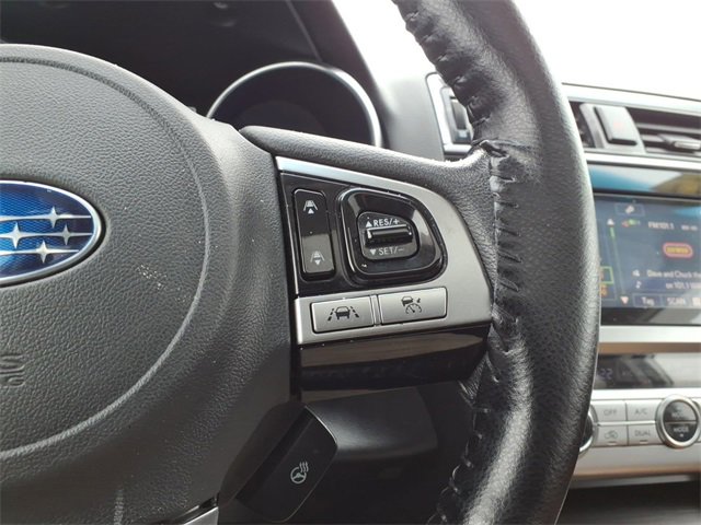 Used 2017 Subaru Outback 2.5i Touring image 16