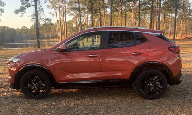 Certified 2024 Buick Encore GX Sport Touring image 6