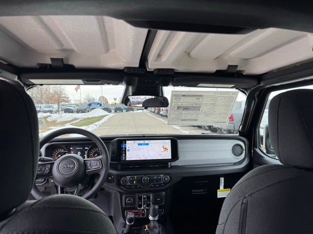 New 2026 Jeep Gladiator Sport AWD/4WD image 30