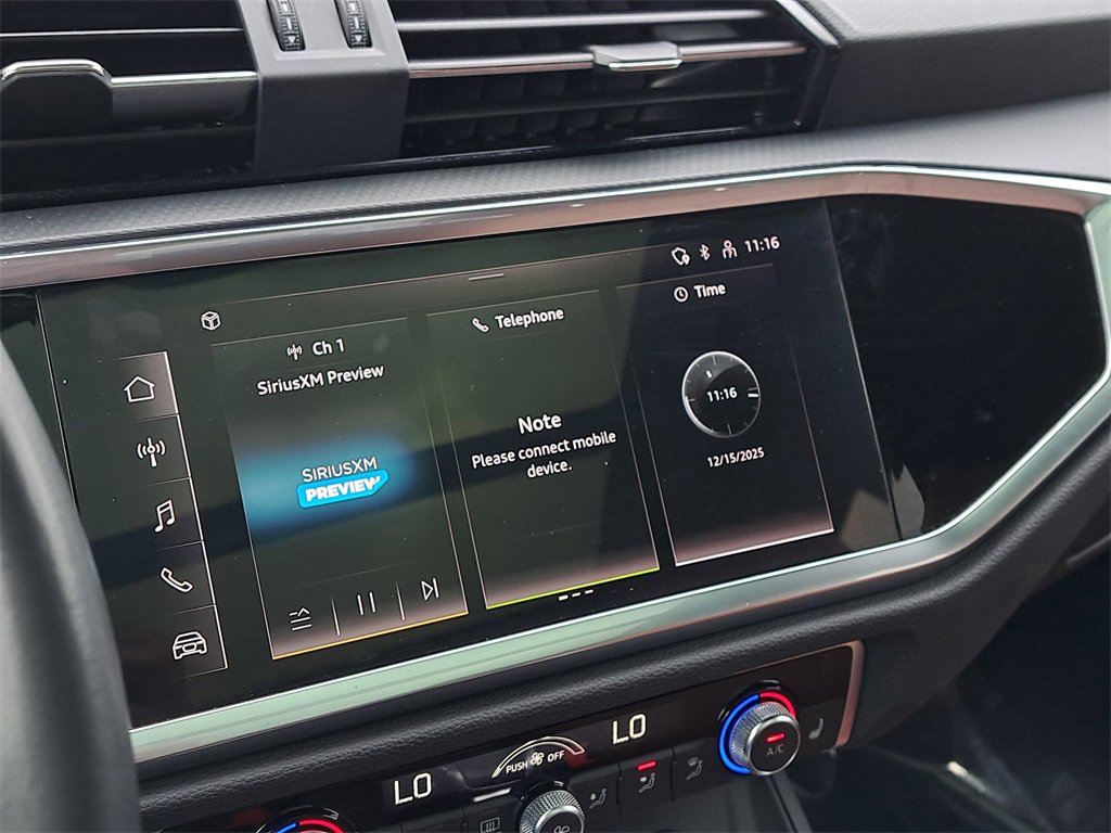 Certified 2024 Audi Q3 2.0T Premium Plus w/ Premium Plus Package image 12