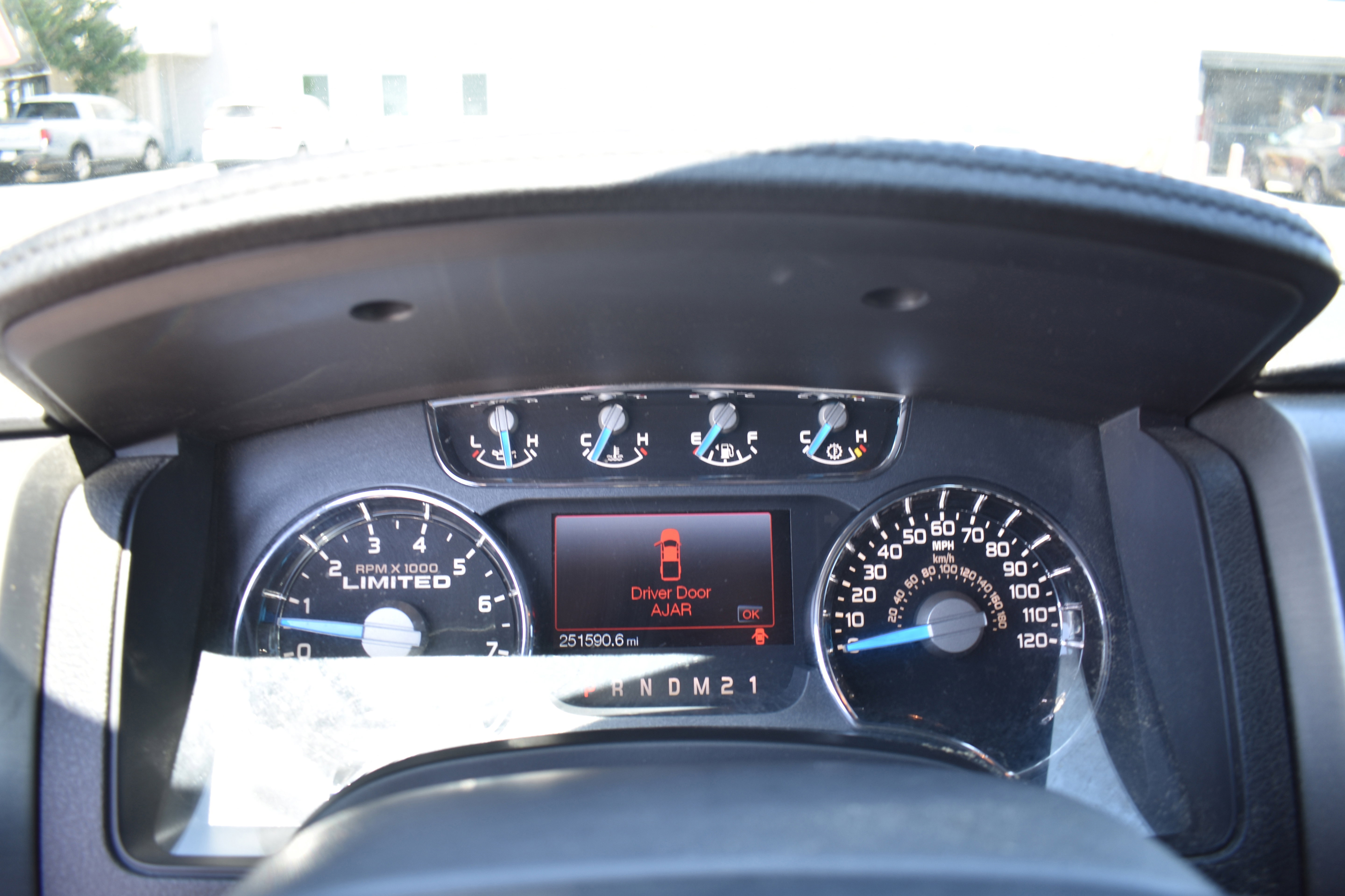 Used 2014 Ford F150 Limited AWD/4WD image 17