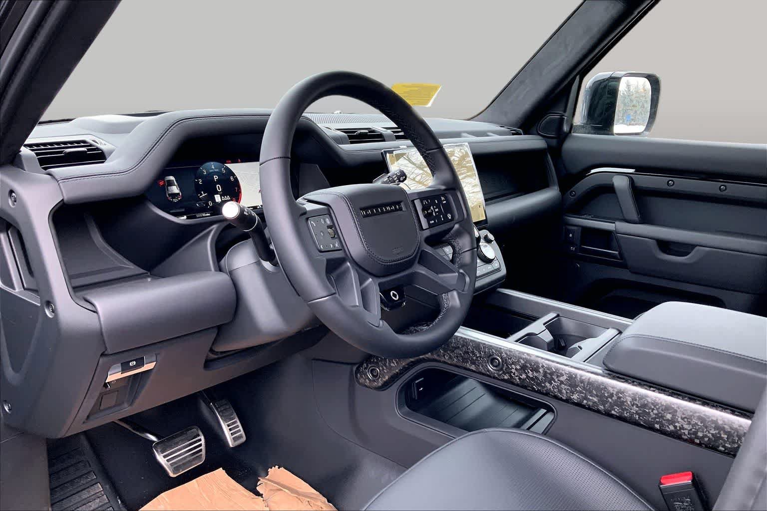 New 2026 Land Rover Defender 110 OCTA AWD/4WD image 8