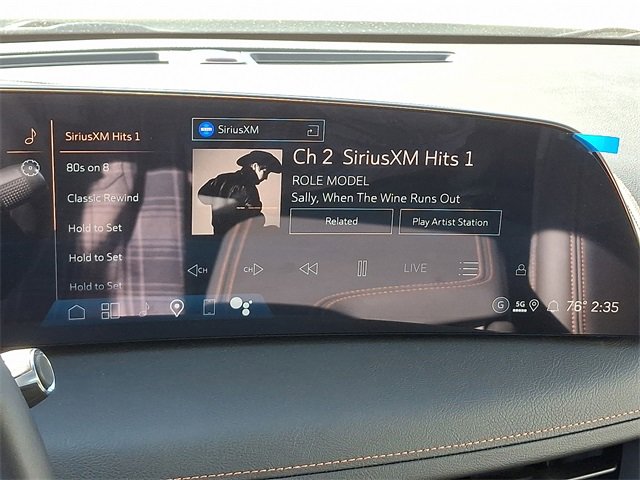 New 2026 Cadillac CT5 Sport image 15