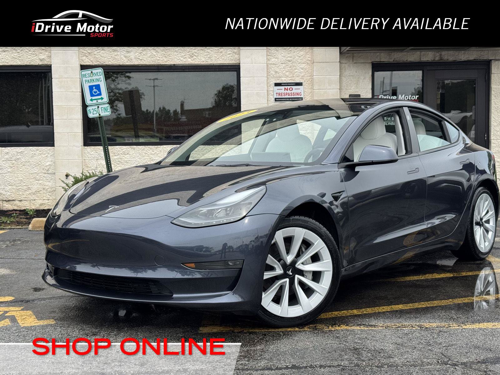 Used 2023 Tesla Model 3 Standard Range