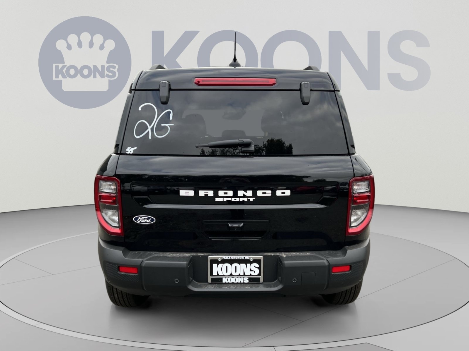 New 2026 Ford Bronco Sport Big Bend w/ Convenience Package AWD/4WD image 10