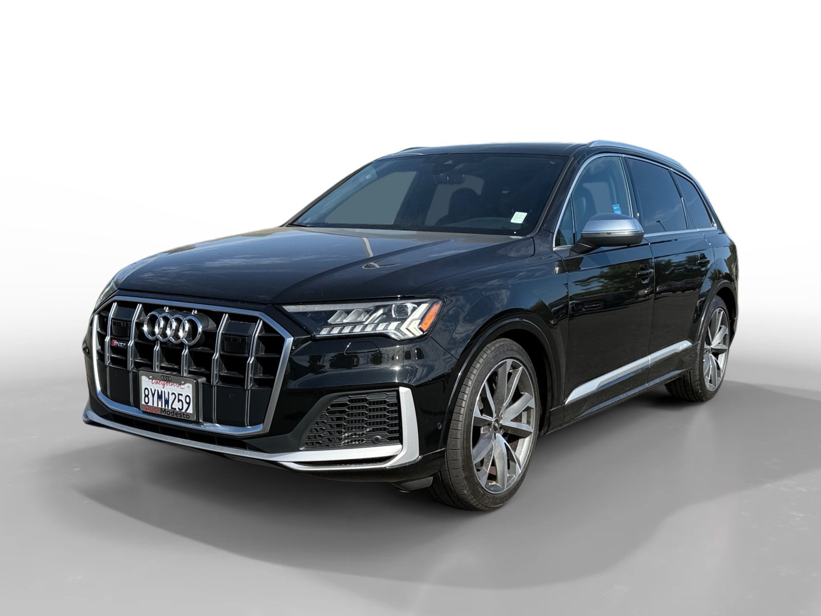 Used 2022 Audi SQ7 Premium Plus w/ SQ7 Executive Package AWD/4WD image 1