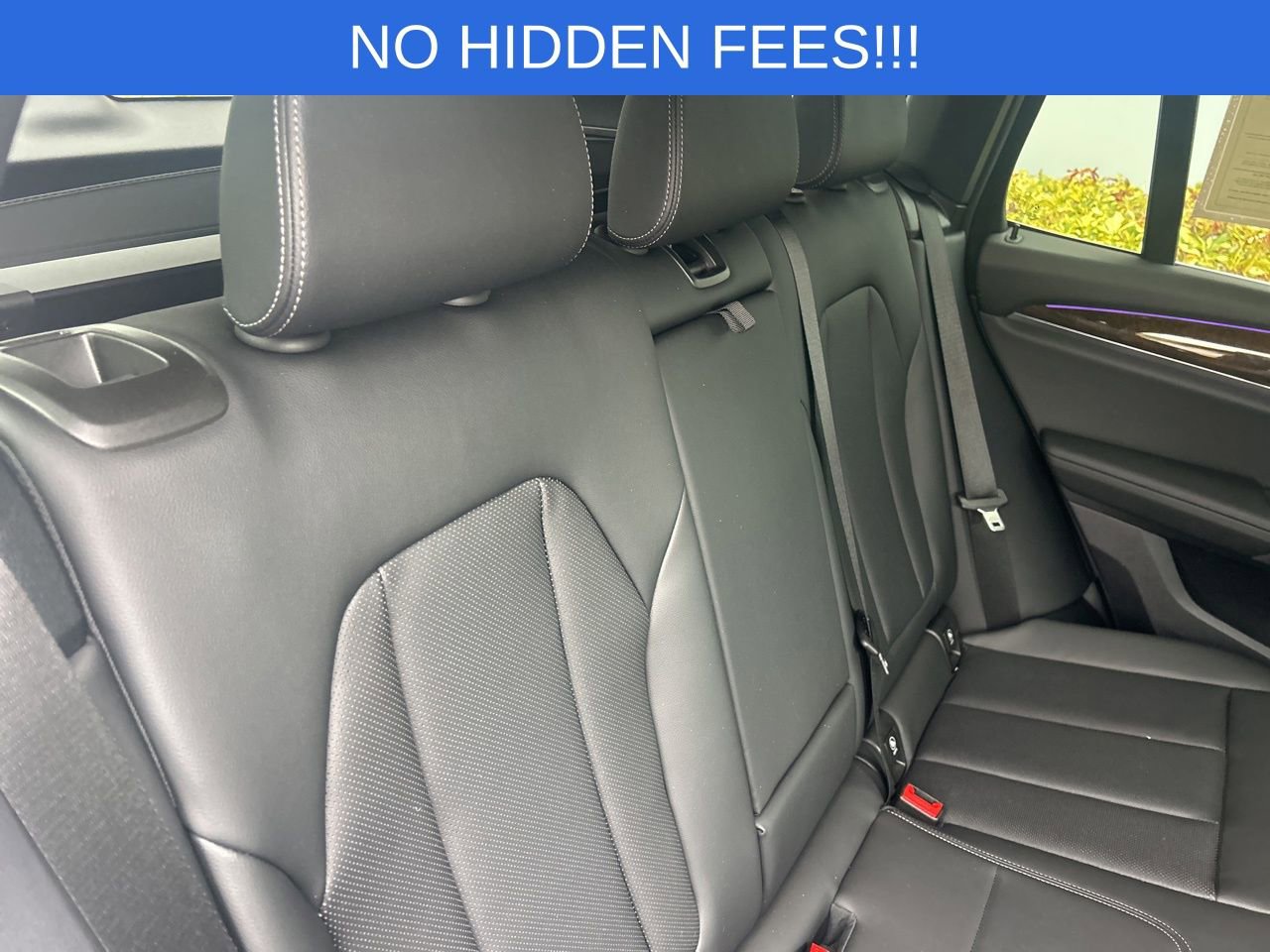 Used 2023 BMW X3 sDrive30i w/ Convenience Package image 14