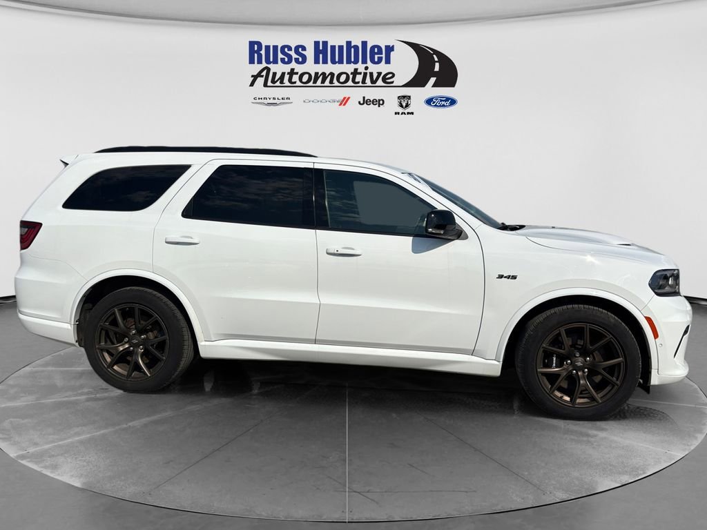 Used 2025 Dodge Durango R/T image 8