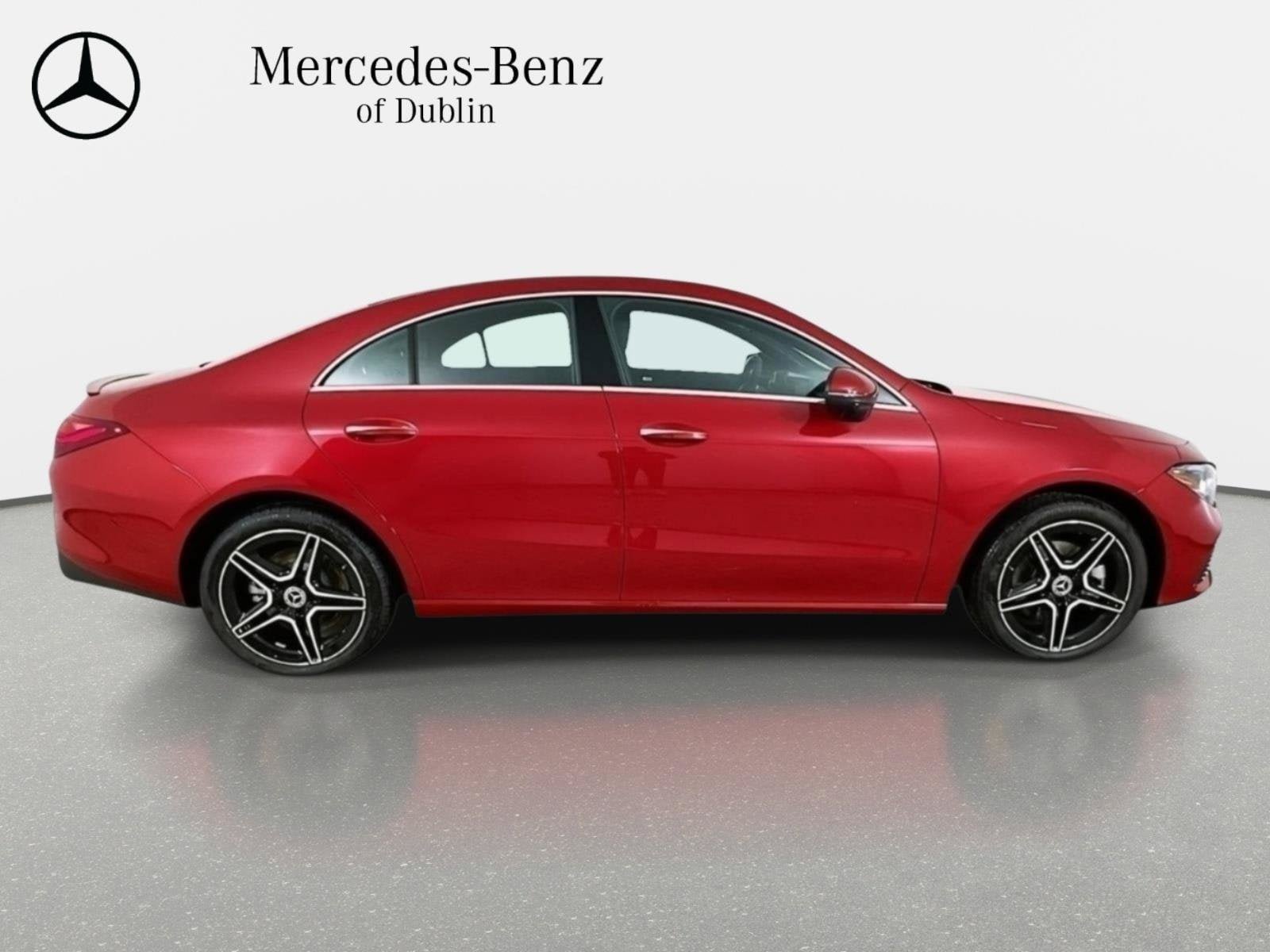 Certified 2026 Mercedes-Benz CLA 250 4MATIC image 4