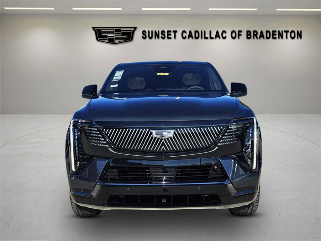 New 2026 Cadillac Escalade IQ Sport 2 w/ LPO, ONYX Package image 2