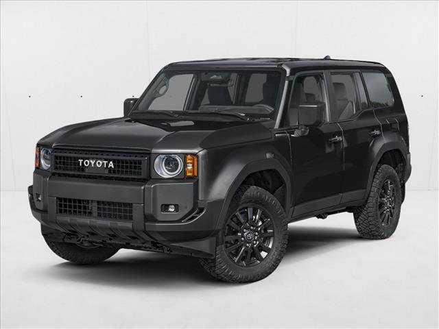 New 2027 Toyota Land Cruiser 1958 AWD/4WD image 1