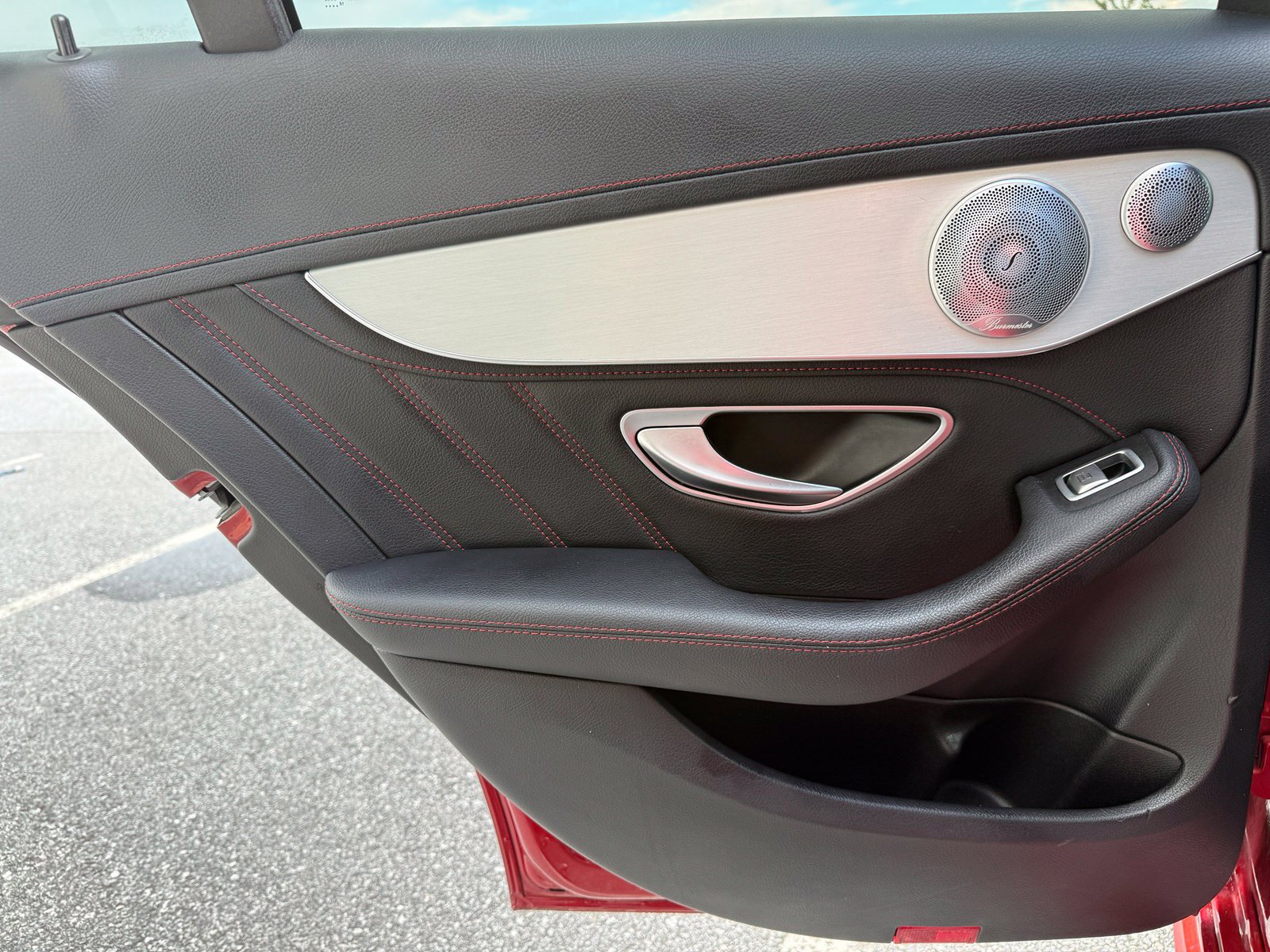 Used 2019 Mercedes-Benz C 43 AMG 4MATIC Sedan w/ Parking Assistance Package image 47