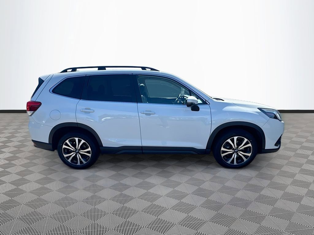 Certified 2023 Subaru Forester Limited AWD/4WD image 34