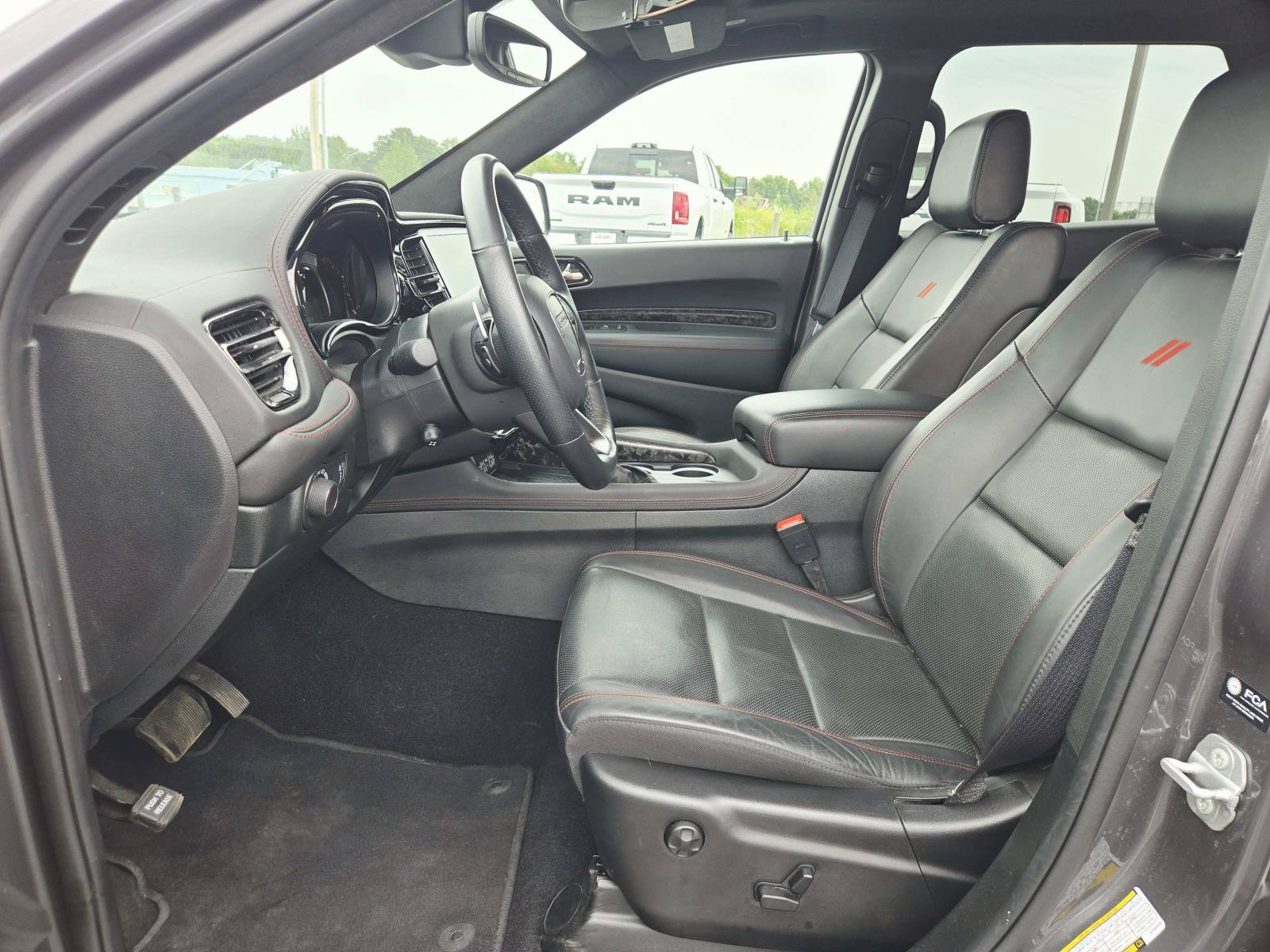 Used 2025 Dodge Durango R/T AWD/4WD image 14