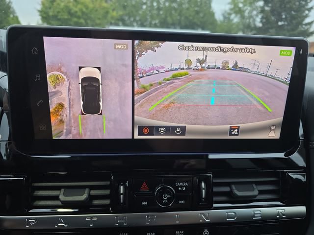 New 2026 Nissan Pathfinder Platinum AWD/4WD image 24