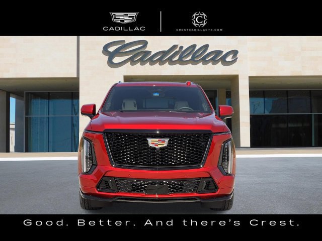 Used 2026 Cadillac Escalade V w/ LPO, Floor Liner Package AWD/4WD image 12