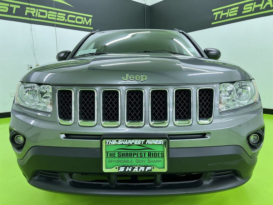 Used 2011 Jeep Compass 4WD image 3