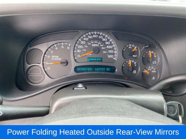 Used 2003 Chevrolet Avalanche 4x4 w/ Suspension Package, Off-Road image 8