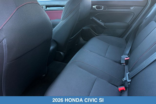 Certified 2026 Honda Civic Si image 13