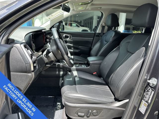 Used 2023 Kia Sorento EX w/ Panoramic Sunroof Package FWD image 30