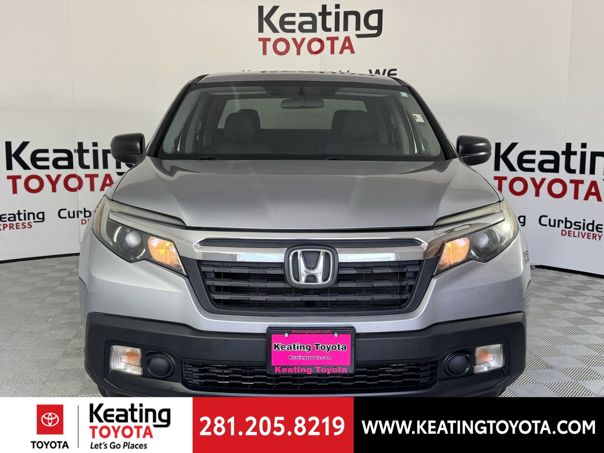 Used 2019 Honda Ridgeline RT image 10
