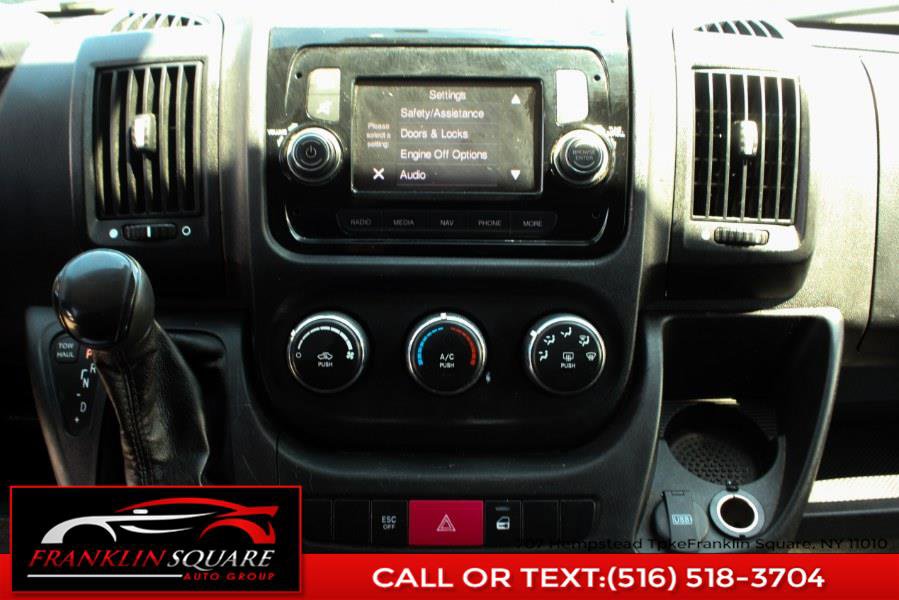 Used 2020 RAM ProMaster 2500 w/ Interior Convenience Group FWD image 37