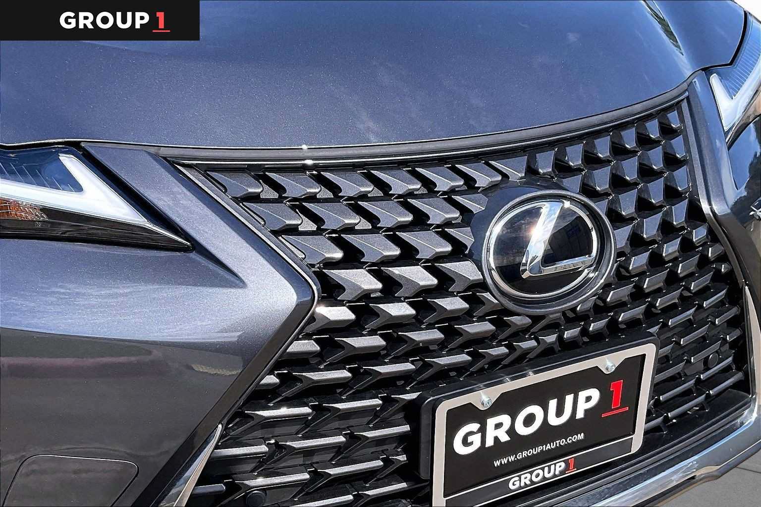 Used 2026 Lexus UX 300h FWD w/ Cold Area Package image 27