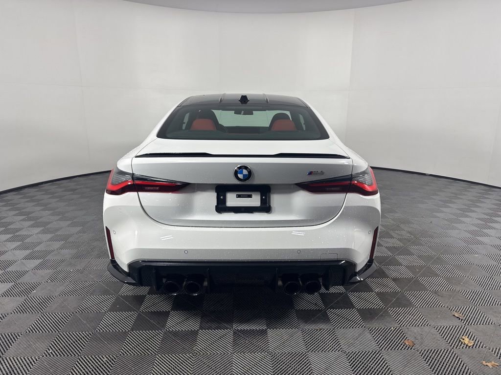 Used 2024 BMW M4 Coupe image 6