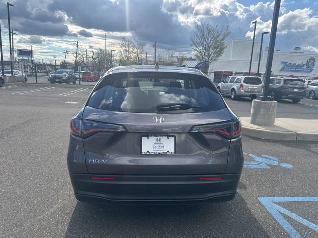 Certified 2023 Honda HR-V LX image 7