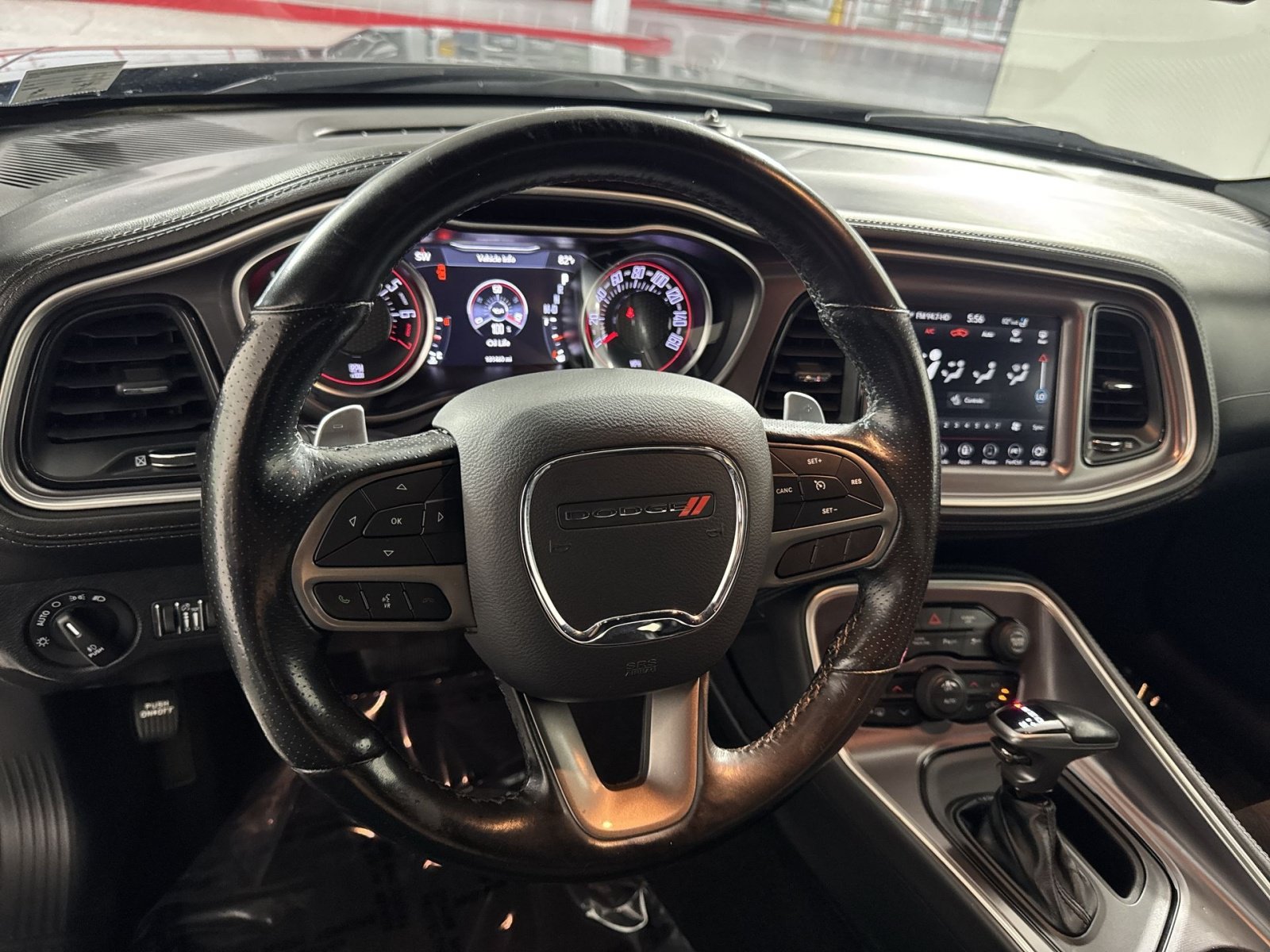 Used 2020 Dodge Challenger GT w/ Plus Package RWD image 16