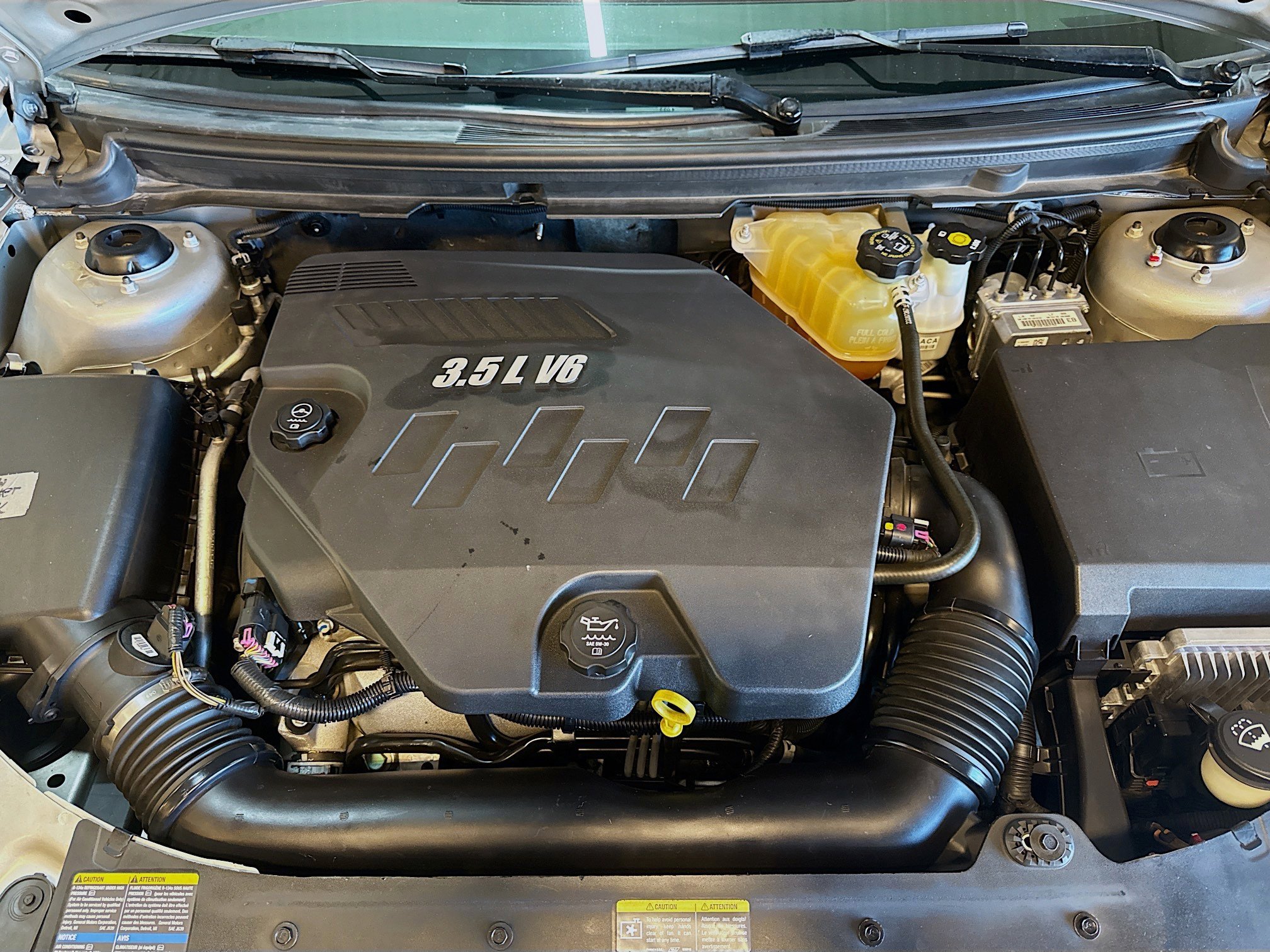 Used 2007 Saturn Aura XE w/ Enhanced Convenience Pkg image 29