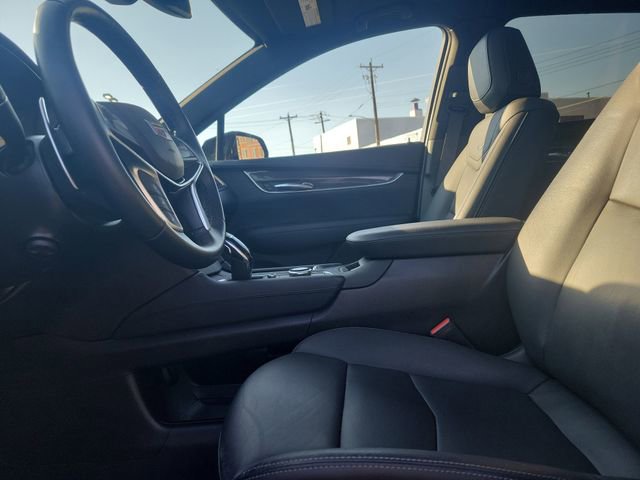 Certified 2022 Cadillac XT5 Sportv image 24