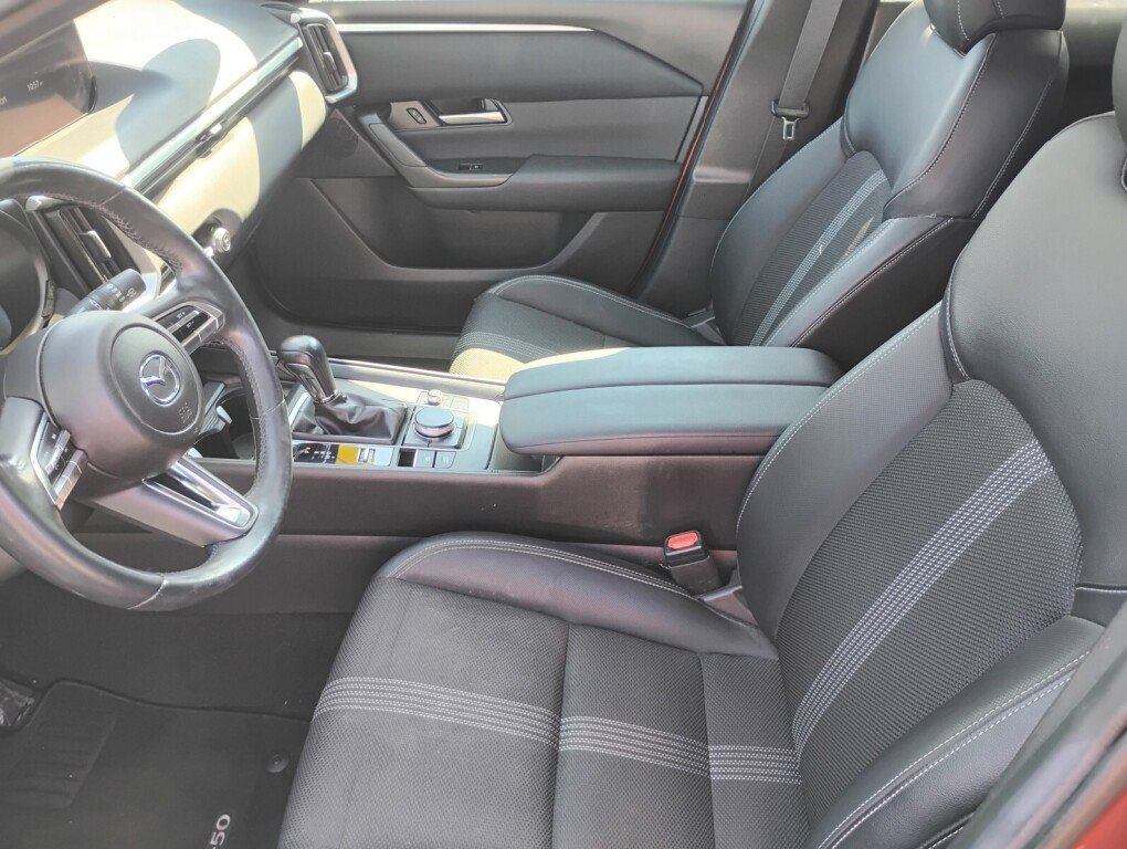 Used 2024 MAZDA CX-50 AWD 2.5 S w/ Cargo Package image 9