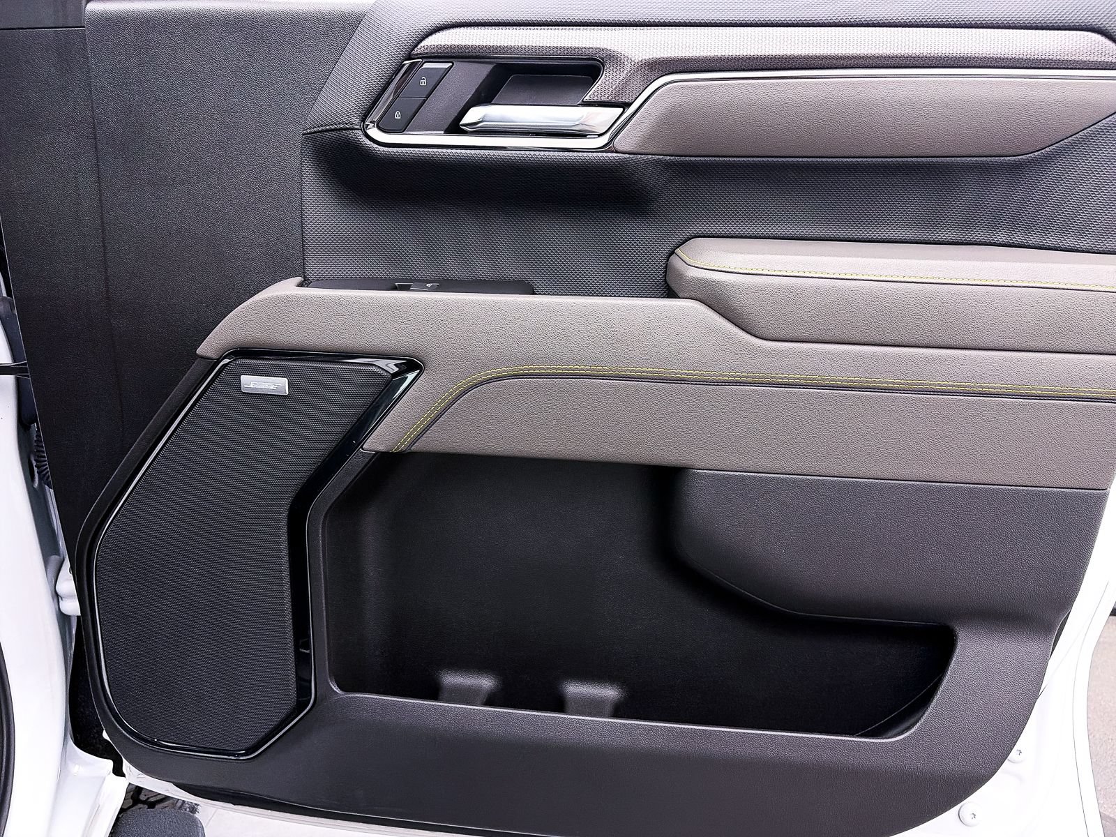 Used 2024 Chevrolet Silverado 1500 ZR2 w/ LPO, Dark Essentials Package AWD/4WD image 43