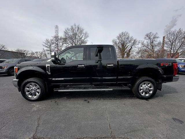 Certified 2017 Ford F250 Lariat w/ Lariat Ultimate Package image 8