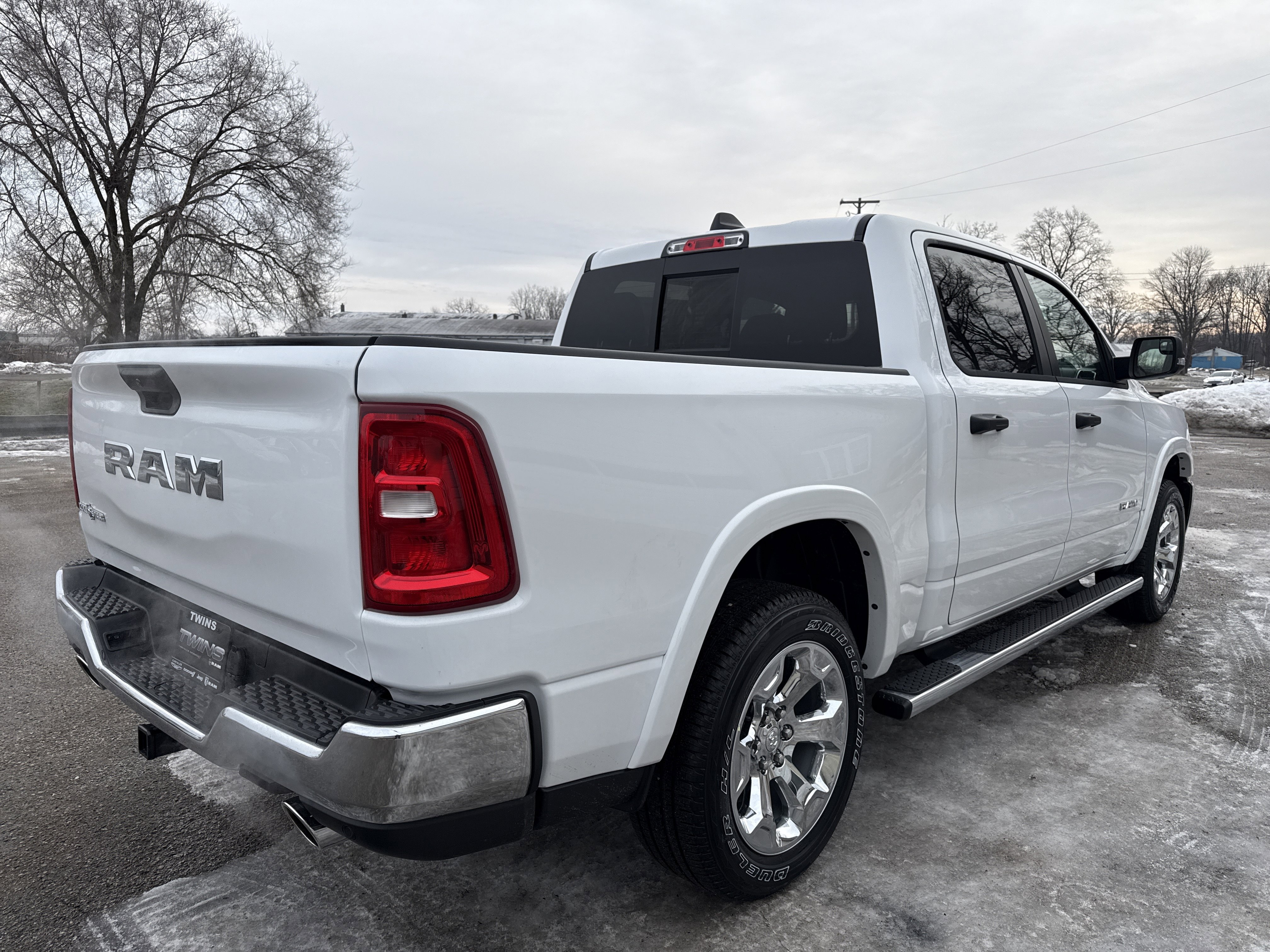 New 2026 RAM 1500 Lone Star image 3