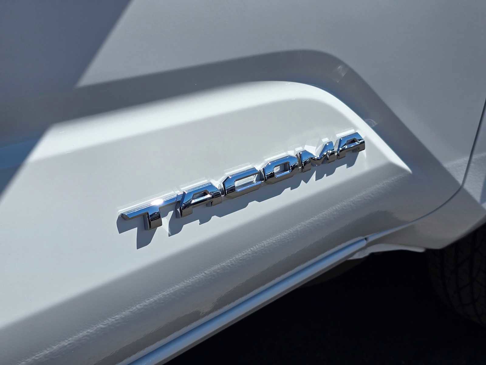 New 2025 Toyota Tacoma SR5 image 16